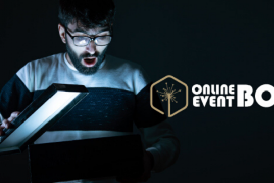 Online-Event-Box – Mehr Nähe in der Distanz