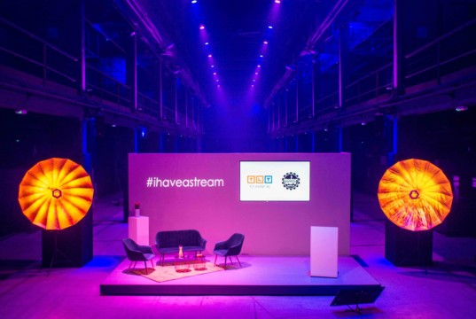 TLT Event bietet Streaming Studio im Motorwerk Berlin