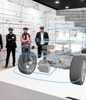 Sxces digitalisiert Exponate von Audi für Live-Einsätze