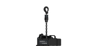 ChainMaster stellt Kompakt-Kettenzüge D8plus Ultra vor