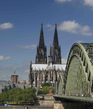 Köln ist bereit für Veranstaltungen