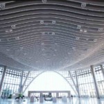 Shenzhen World Exhibition & Convention Center, Guangdong, China