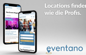 eventano kauft Portal für Hochzeitslocations