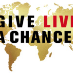 Give live a chance Logo