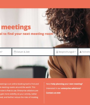 MeetingPackage unterstützt Launch von CWT easy meetings