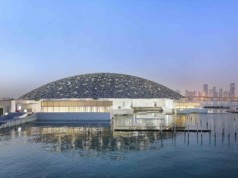 Louvre Abu Dhabi bietet Online-Schulung