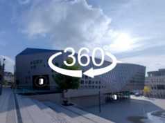 kING ermöglicht virtuellen 360° Rundgang