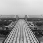 Messehalle in Guangzhou